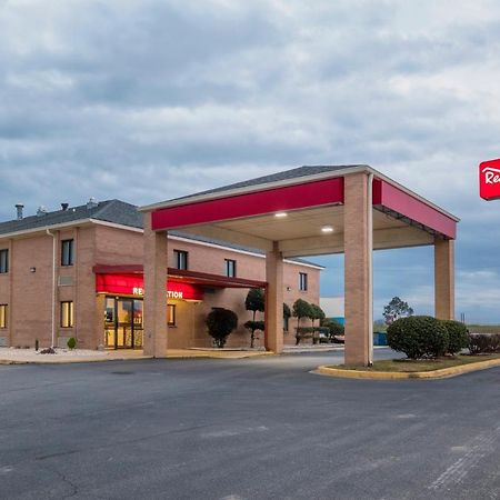 レッド ルーフ イン ビショップビル Bishopville エクステリア 写真