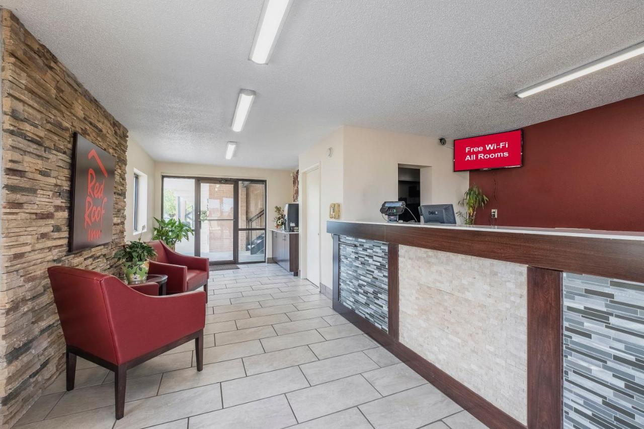 レッド ルーフ イン ビショップビル Bishopville エクステリア 写真