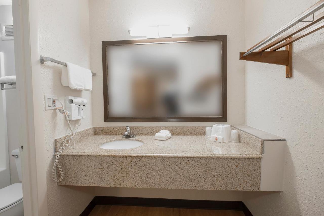 レッド ルーフ イン ビショップビル Bishopville エクステリア 写真