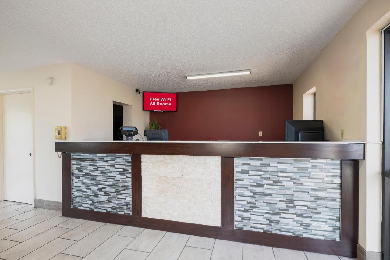 レッド ルーフ イン ビショップビル Bishopville エクステリア 写真