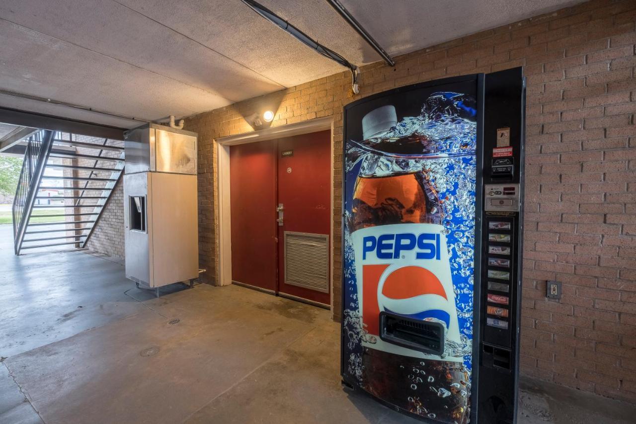 レッド ルーフ イン ビショップビル Bishopville エクステリア 写真
