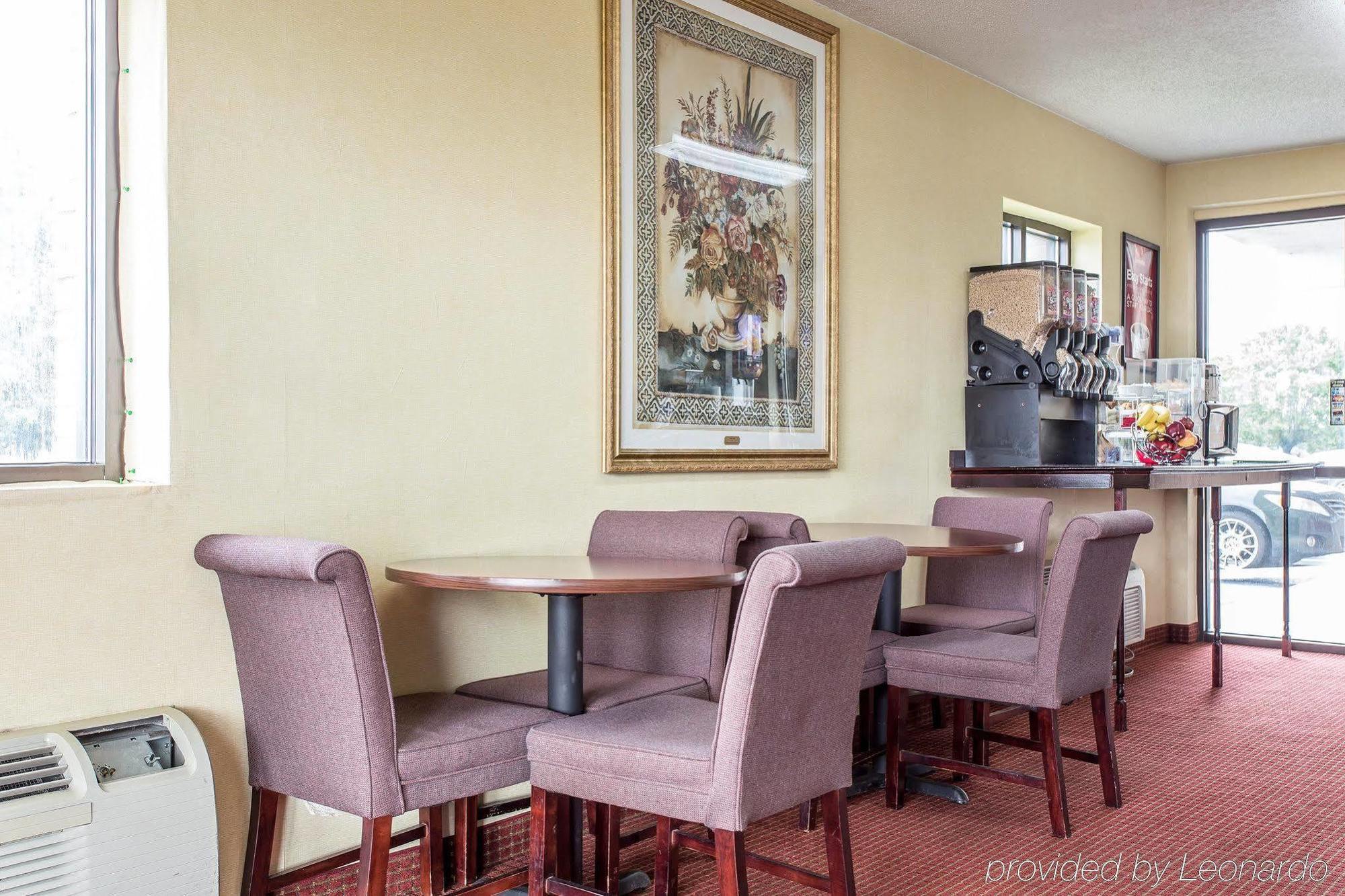 レッド ルーフ イン ビショップビル Bishopville エクステリア 写真