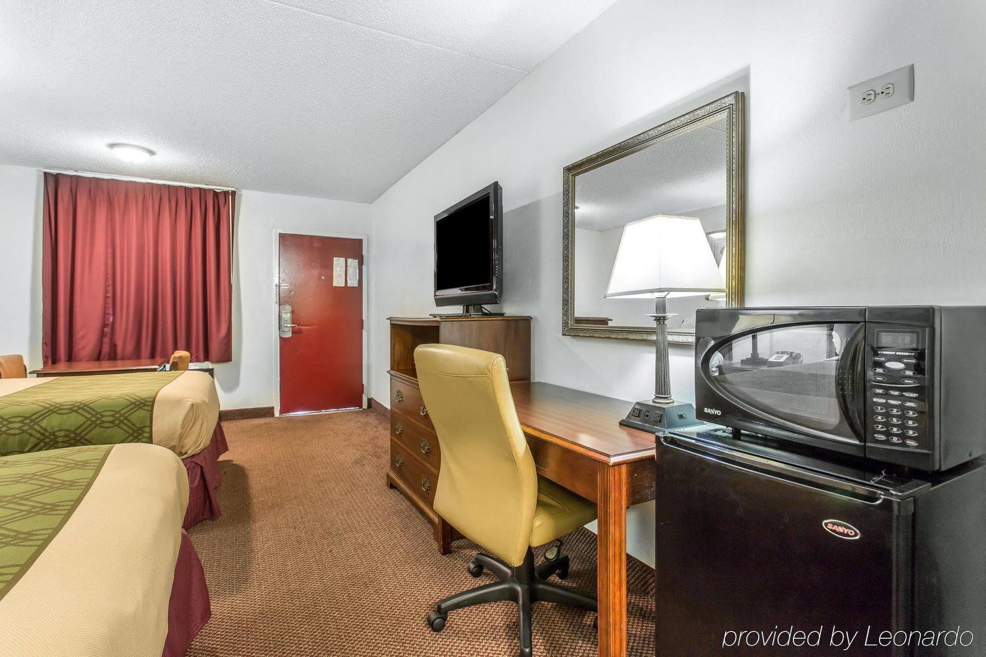レッド ルーフ イン ビショップビル Bishopville エクステリア 写真
