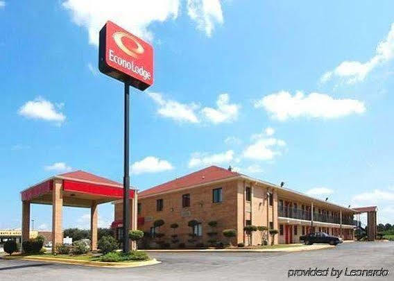 レッド ルーフ イン ビショップビル Bishopville エクステリア 写真